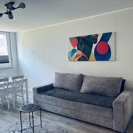 Apartament Centrum Swinoujscie 1 エクステリア 写真