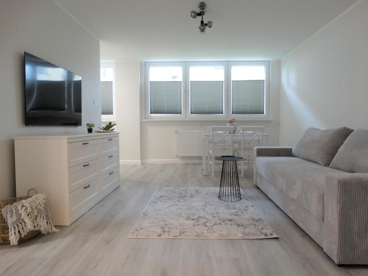 Apartament Centrum Swinoujscie 1 エクステリア 写真