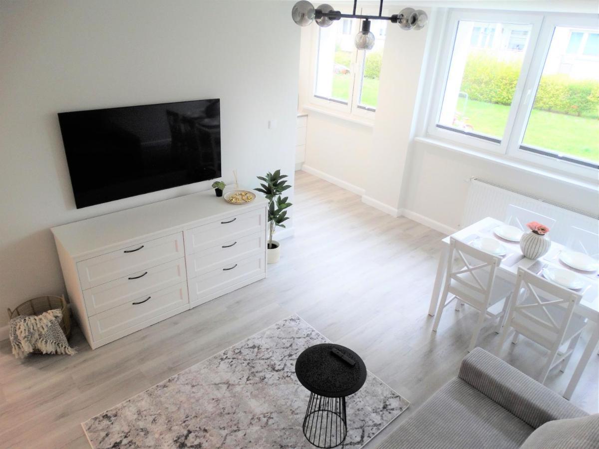 Apartament Centrum Swinoujscie 1 エクステリア 写真