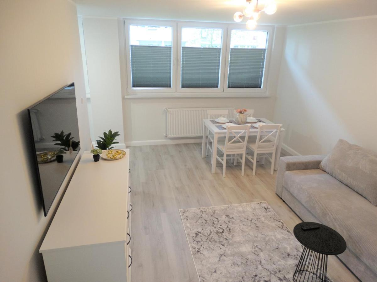 Apartament Centrum Swinoujscie 1 エクステリア 写真