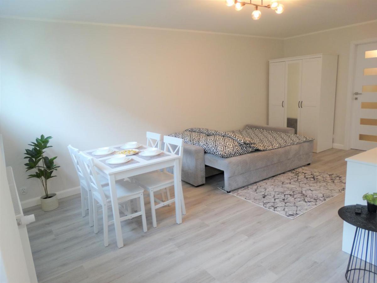 Apartament Centrum Swinoujscie 1 エクステリア 写真
