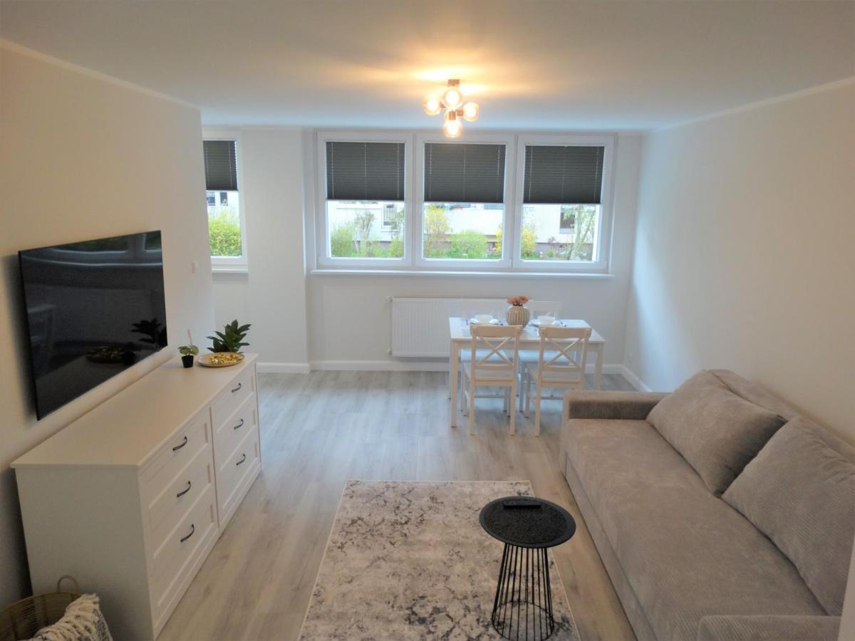 Apartament Centrum Swinoujscie 1 エクステリア 写真