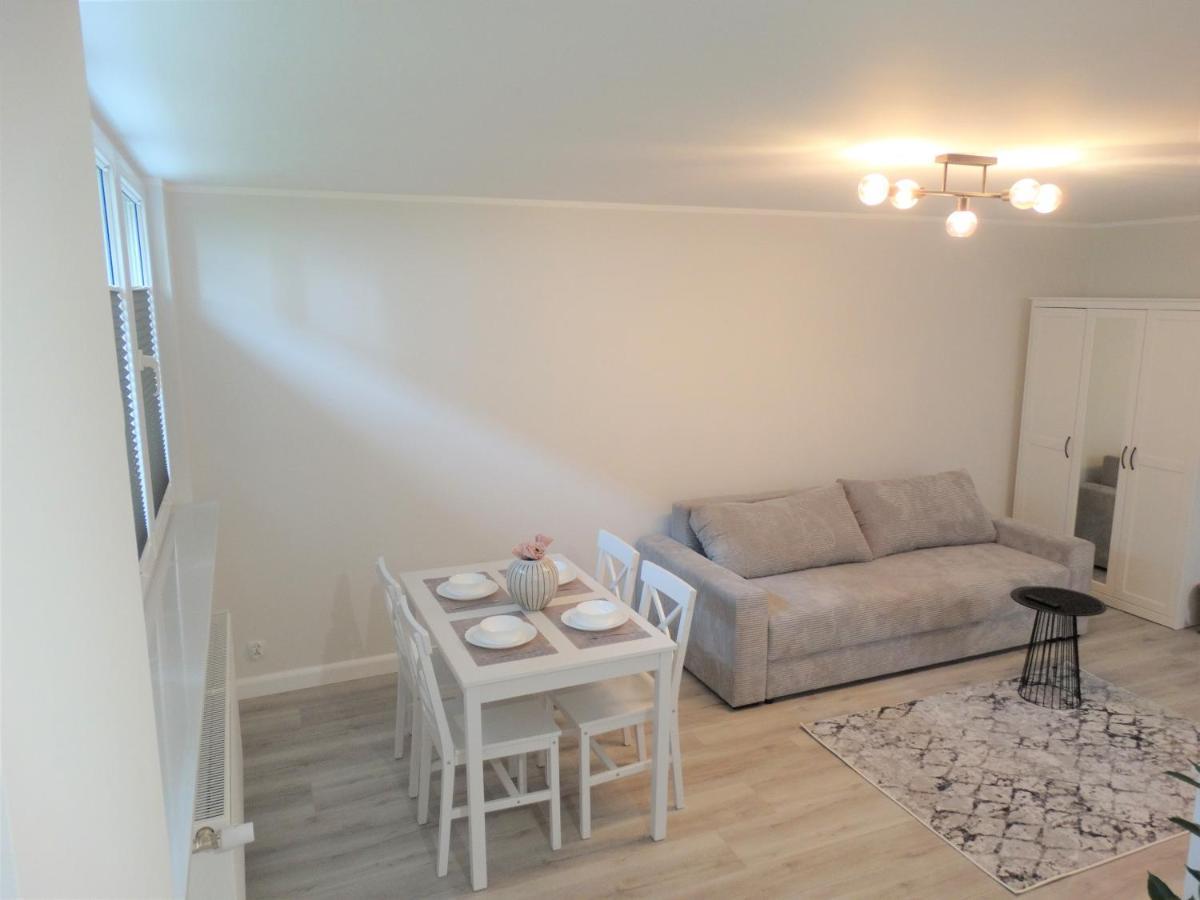 Apartament Centrum Swinoujscie 1 エクステリア 写真