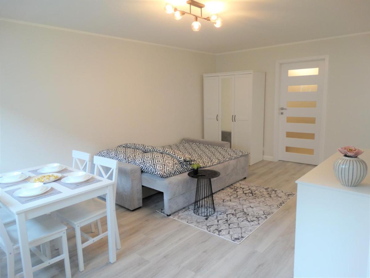 Apartament Centrum Swinoujscie 1 エクステリア 写真