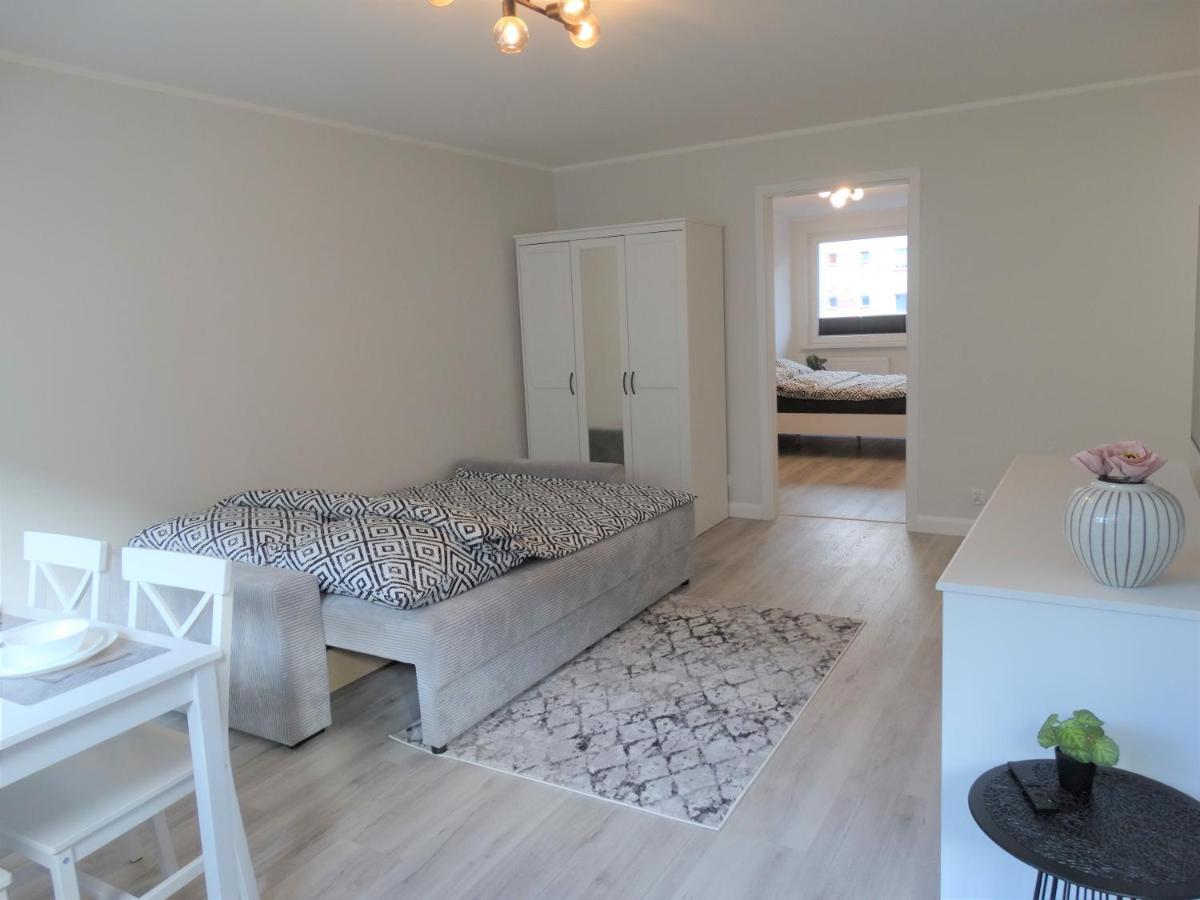 Apartament Centrum Swinoujscie 1 エクステリア 写真