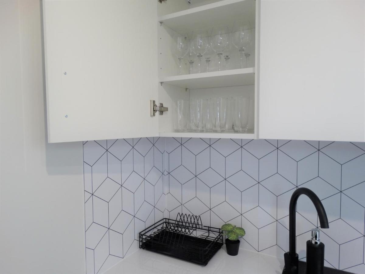 Apartament Centrum Swinoujscie 1 エクステリア 写真
