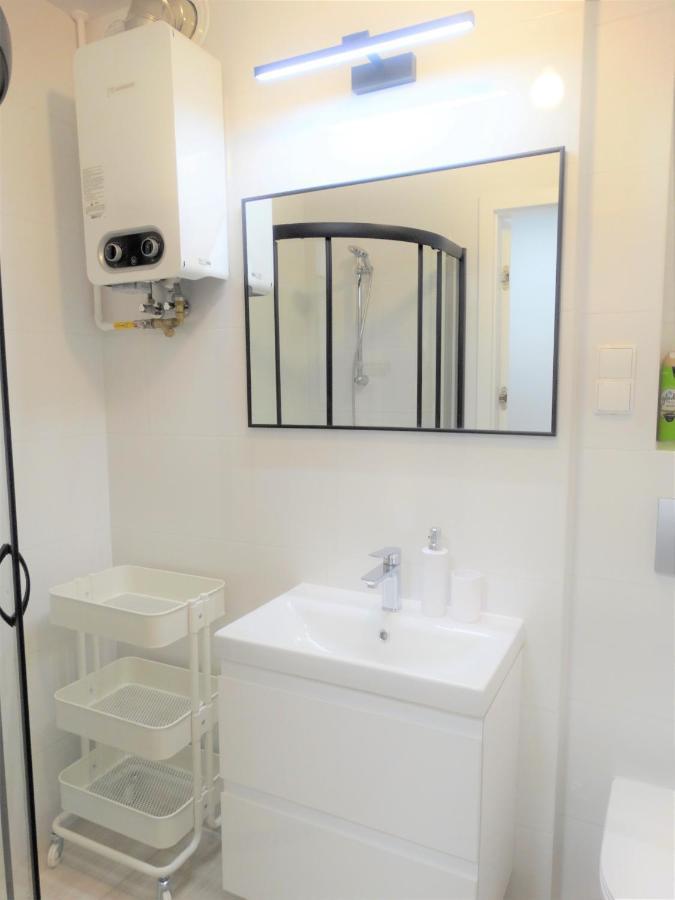 Apartament Centrum Swinoujscie 1 エクステリア 写真