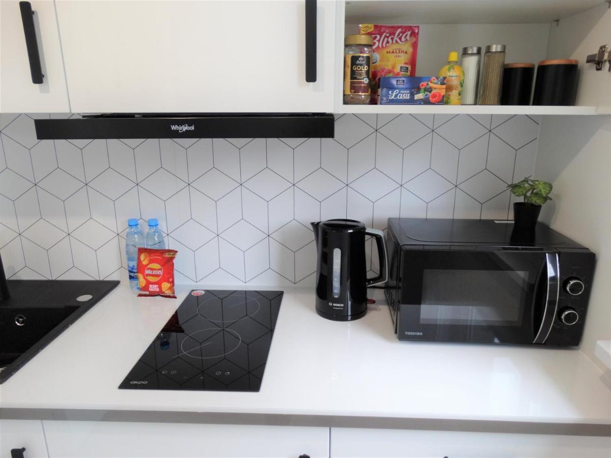 Apartament Centrum Swinoujscie 1 エクステリア 写真