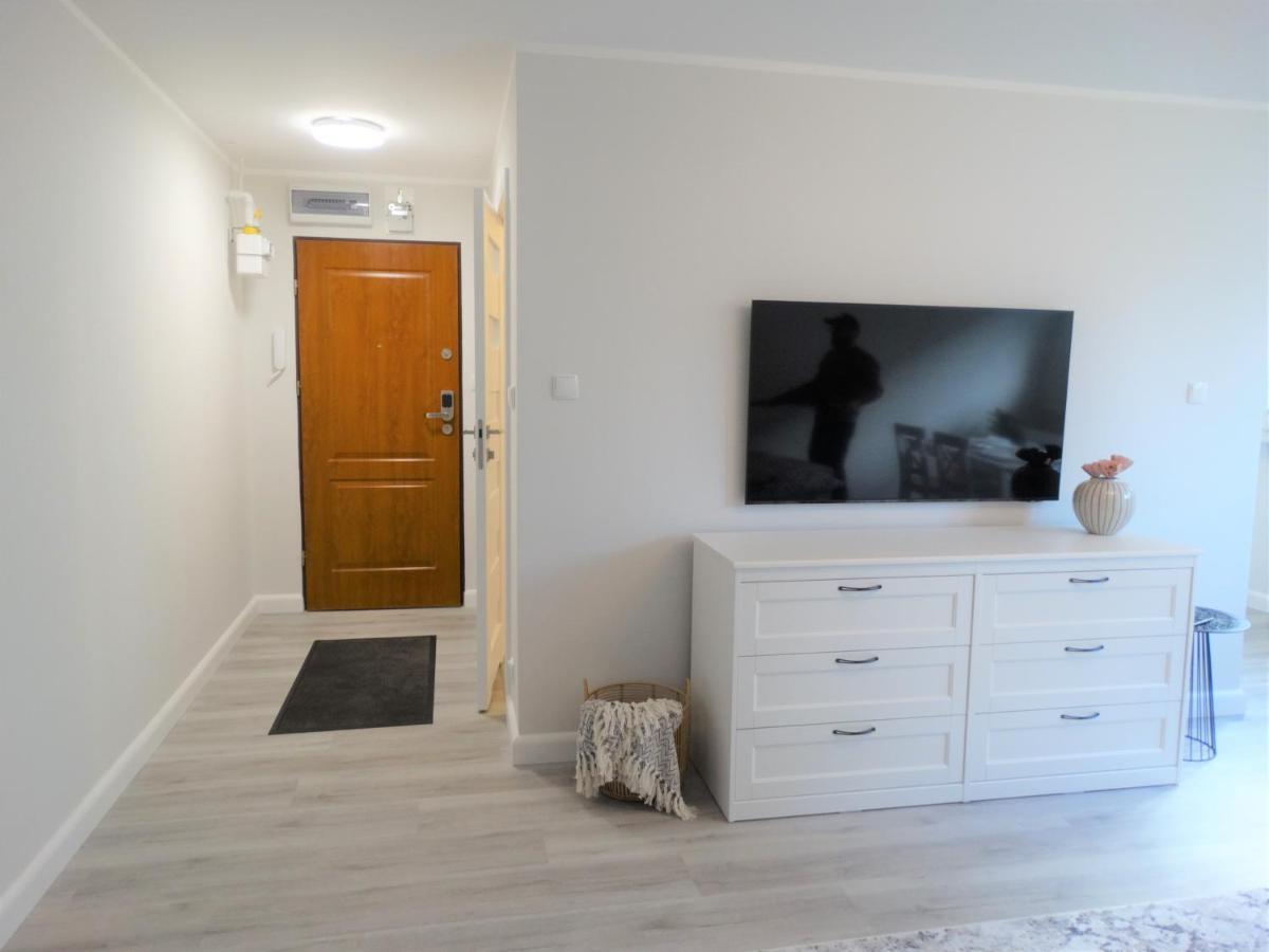 Apartament Centrum Swinoujscie 1 エクステリア 写真