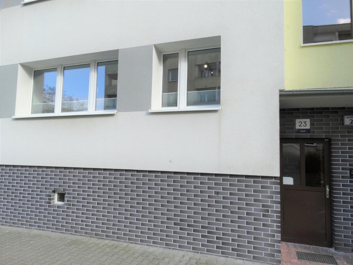 Apartament Centrum Swinoujscie 1 エクステリア 写真