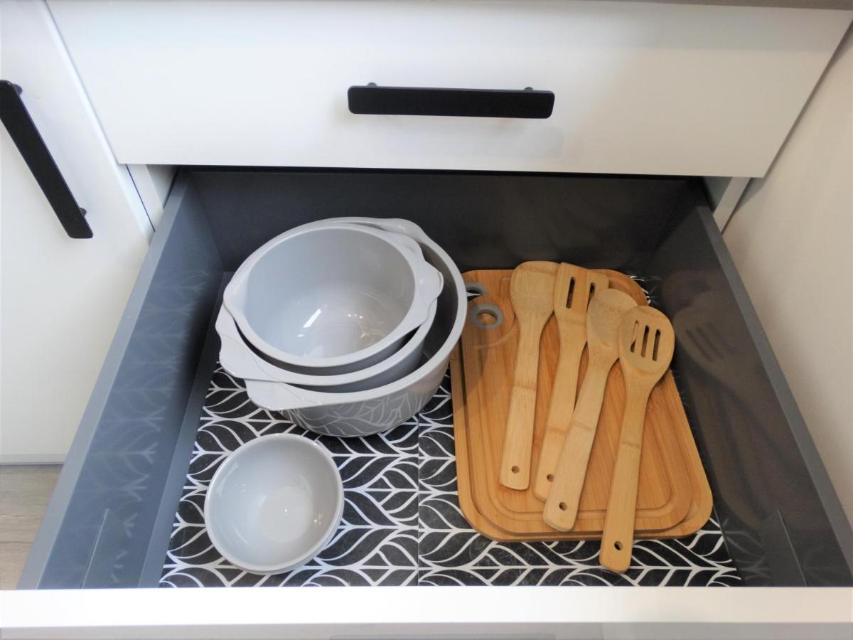 Apartament Centrum Swinoujscie 1 エクステリア 写真