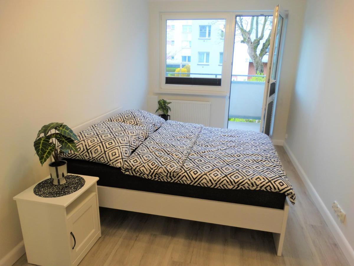 Apartament Centrum Swinoujscie 1 エクステリア 写真