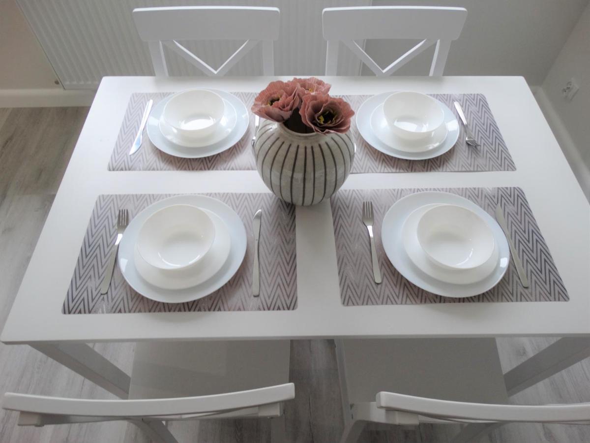 Apartament Centrum Swinoujscie 1 エクステリア 写真