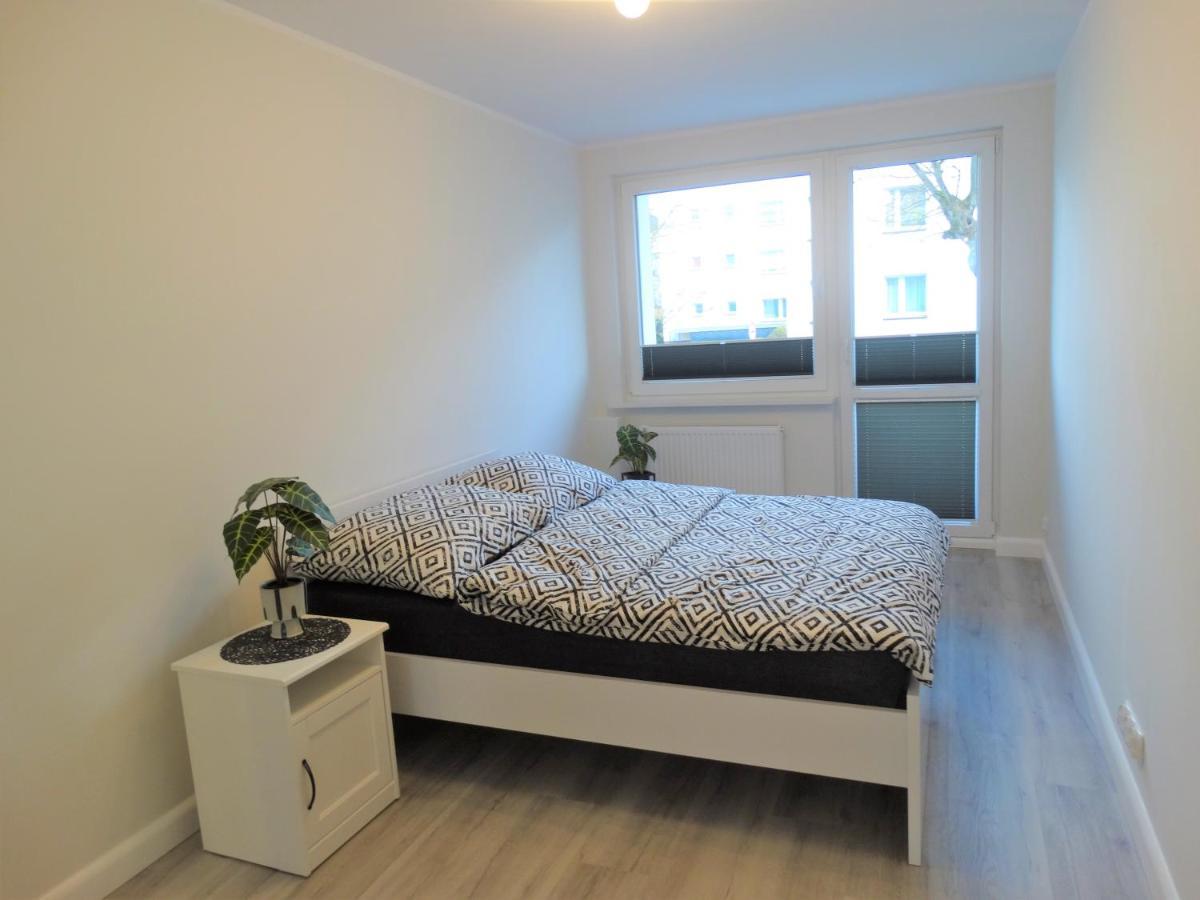 Apartament Centrum Swinoujscie 1 エクステリア 写真