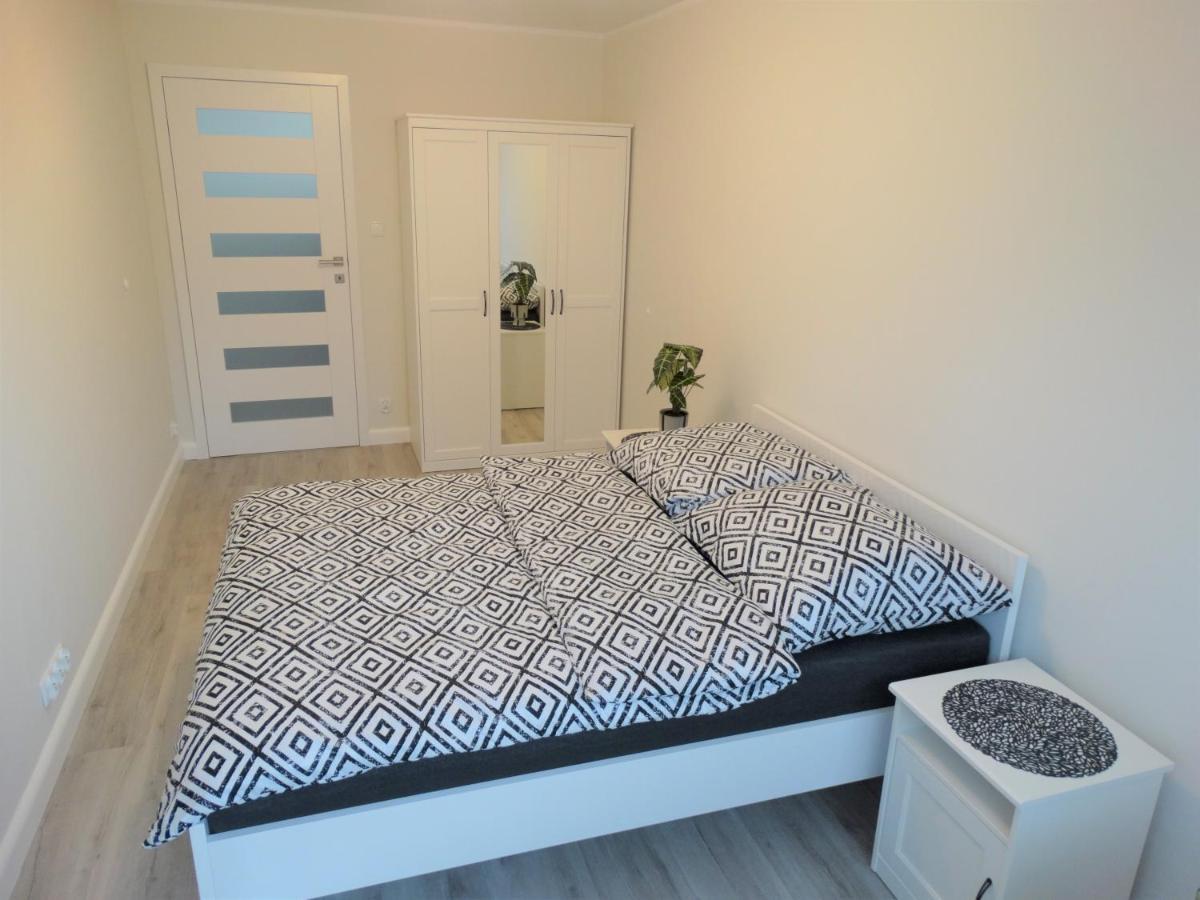 Apartament Centrum Swinoujscie 1 エクステリア 写真