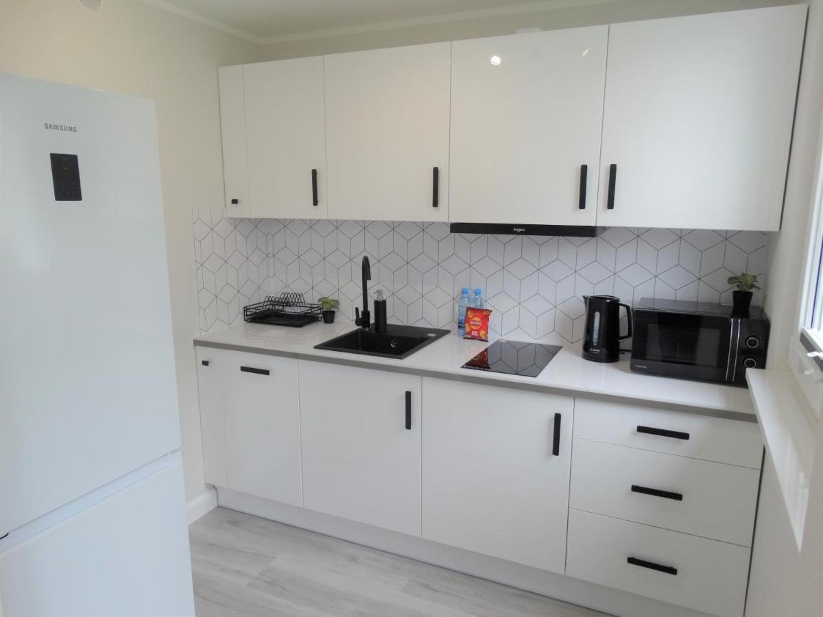 Apartament Centrum Swinoujscie 1 エクステリア 写真