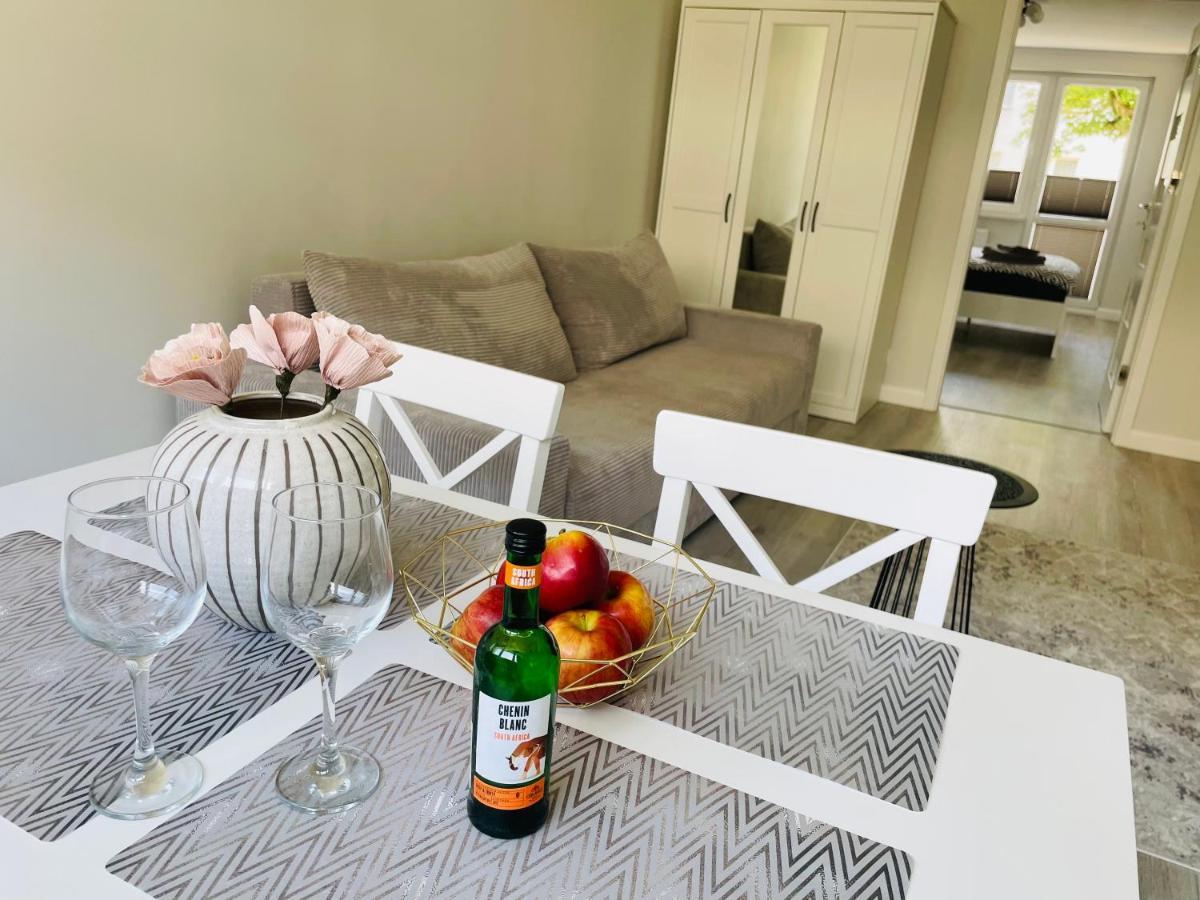 Apartament Centrum Swinoujscie 1 エクステリア 写真