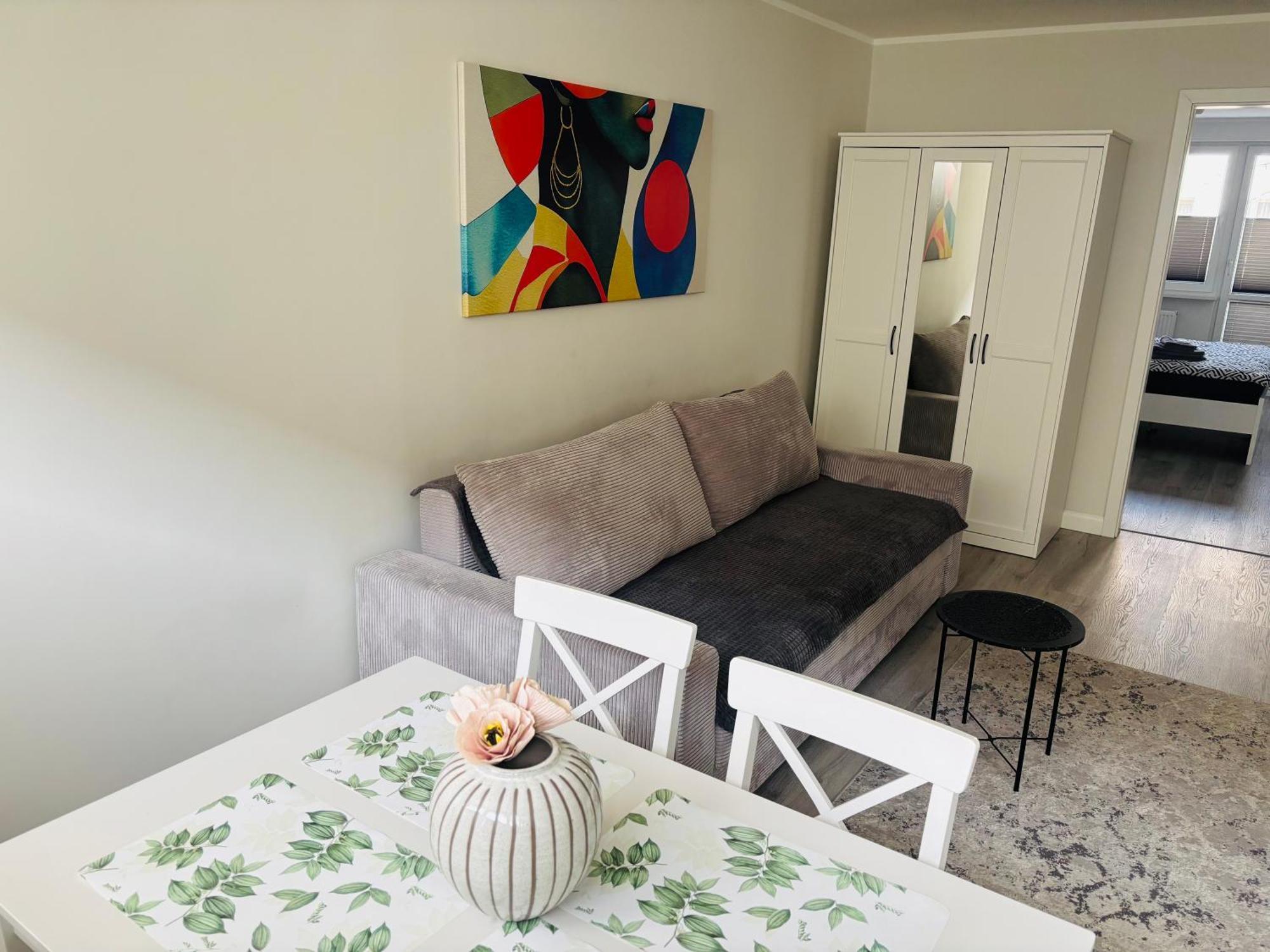 Apartament Centrum Swinoujscie 1 エクステリア 写真