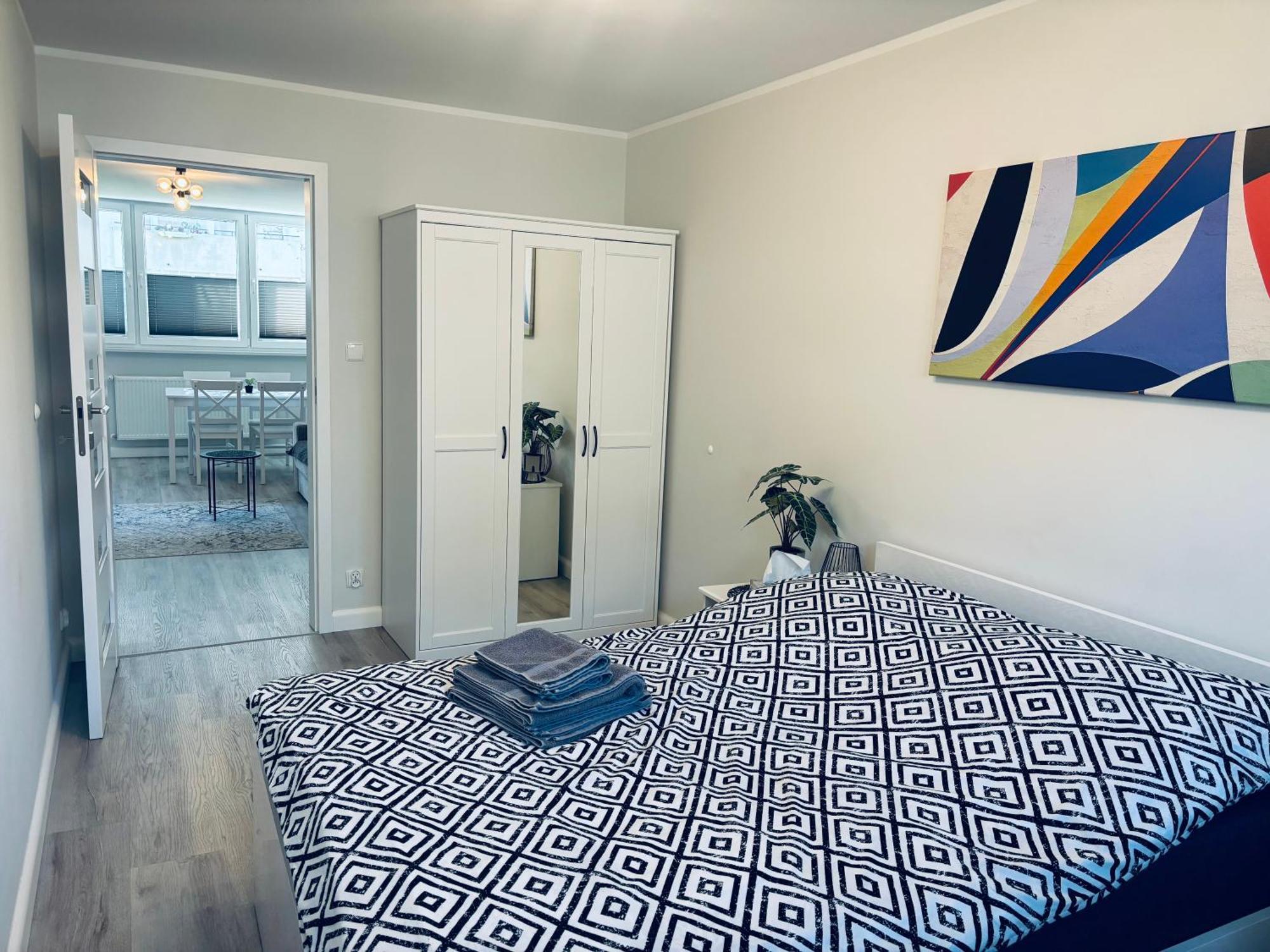 Apartament Centrum Swinoujscie 1 エクステリア 写真