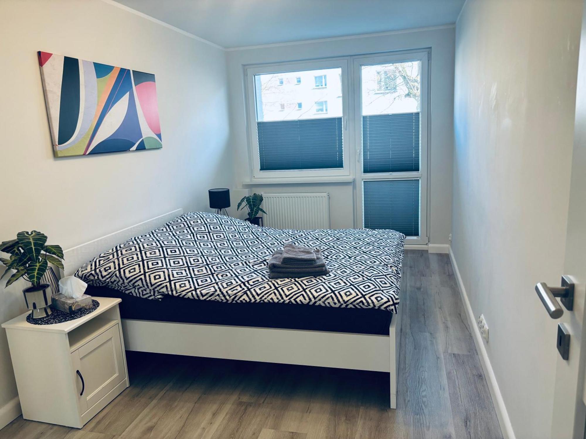 Apartament Centrum Swinoujscie 1 エクステリア 写真